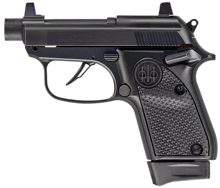 Beretta Tomcat 30X .32 ACP 2.8" Threaded Barrel 8-Rounds
