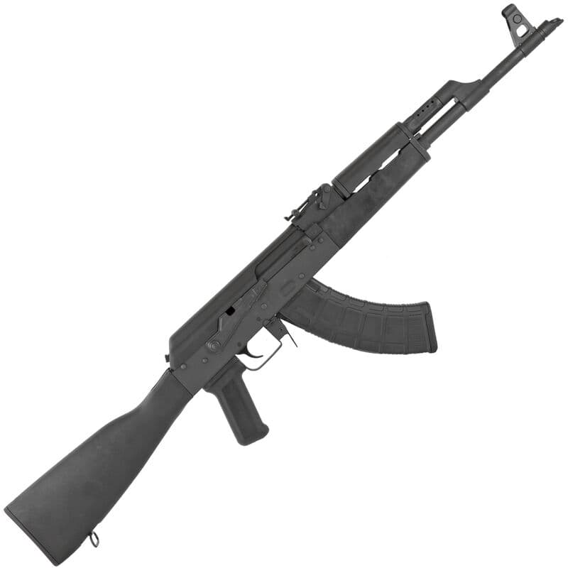 Dukes Uploaded to: Century Arms VSKA 7.62x39 AK-47 Semi Auto Rifle 16.5" Barrel 30 Rounds Polymer Furniture Black