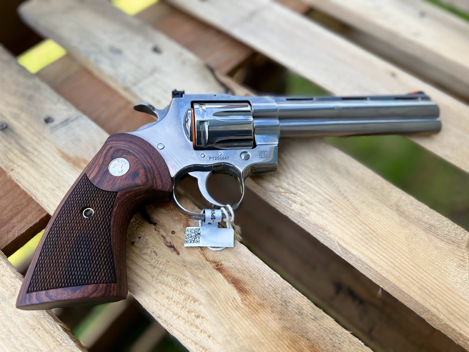 COLT PYTHON