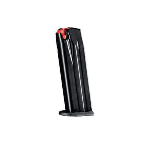 PPQ M2 15 round magazine is OEM from Walther in 9MM, holds 15 rounds, and fits PPQ M2. Anti-Friction coating for smooth operation when you need it most. Mft part number 2796678.
