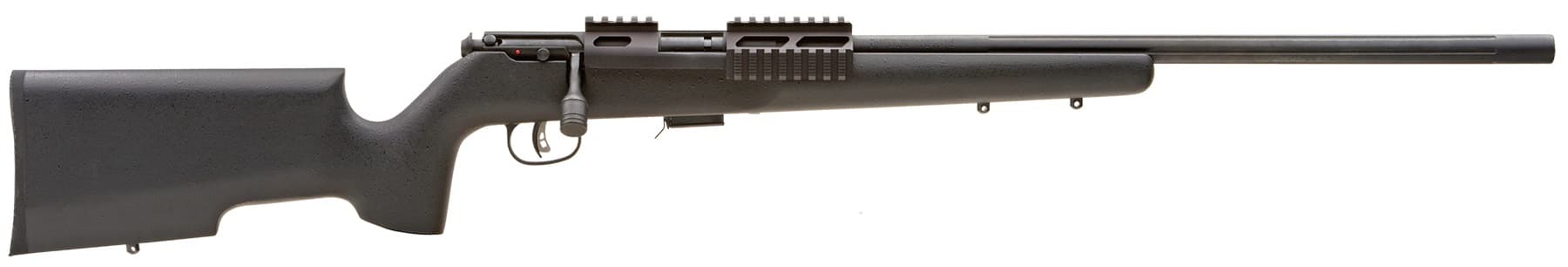 SAVAGE ARMS Mark II TRR-SR 22LR 22" 5rd Bolt Action Rifle - Black