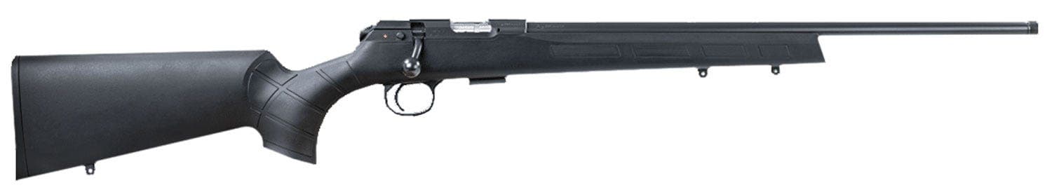 CZ 457 SUPPRESSOR-READY 22MAG SYNTHETIC THREADED 5RDS 16.2-INCHES