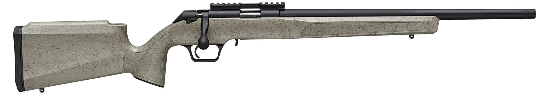 SPRINGFIELD ARMORY 2020 RIMFIRE TARGET SAGE/BLACK .22 LR 20" BARREL 10-ROUNDS