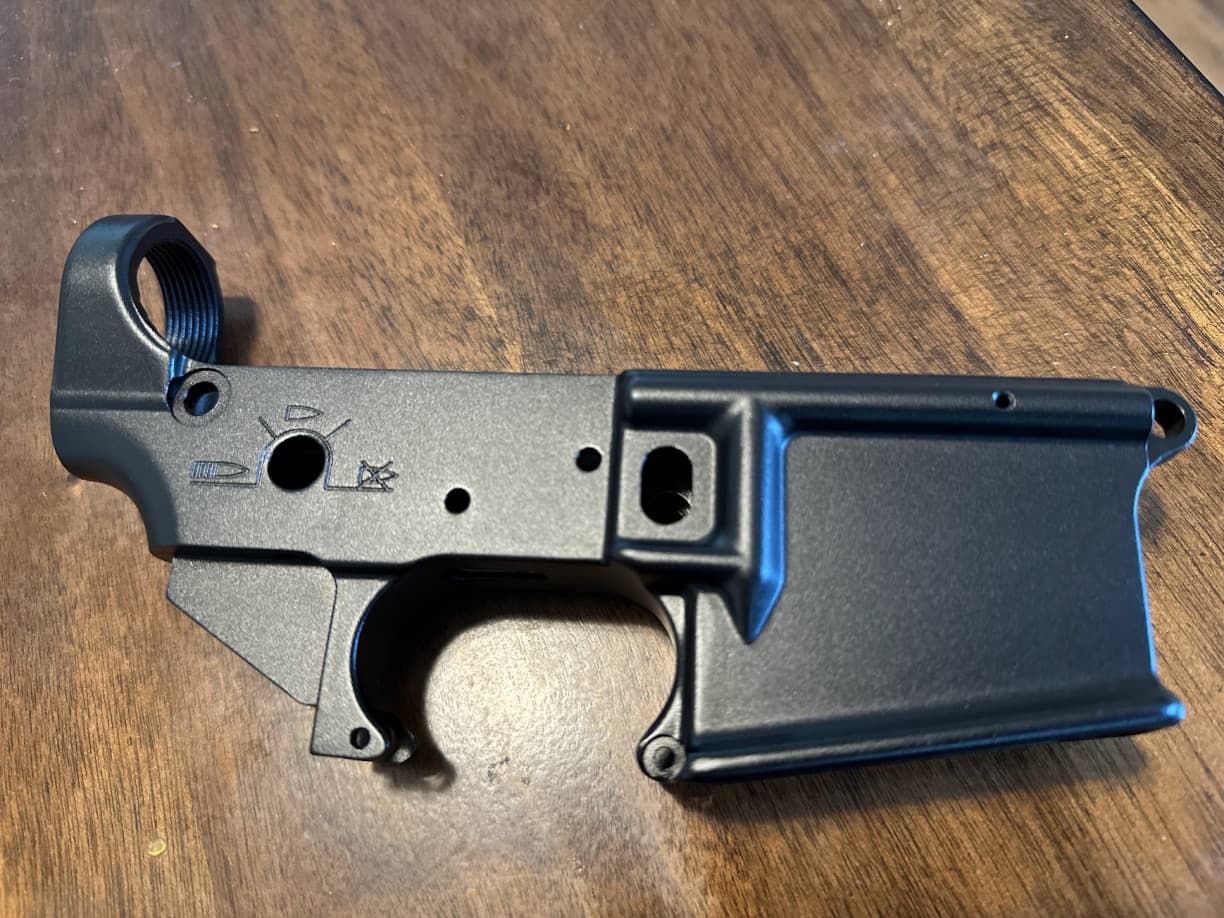 Thinking about building an AR-15?