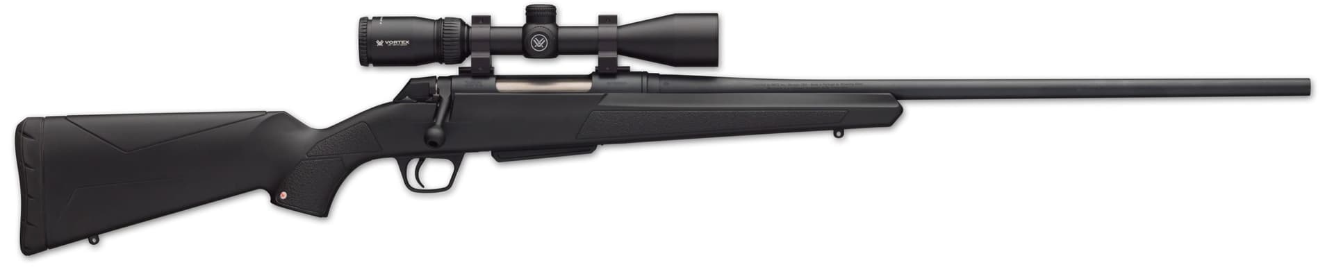 WINCHESTER XPR, 7MM-08, 22" BARREL ,3 ROUNDS, W/ VORTEX CROSSFIRE II, 3-9X40MM, SCOPE