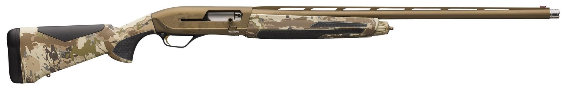 BROWNING Maxus II Wicked Wing 3.5" 28" Auric Camo Shotgunq