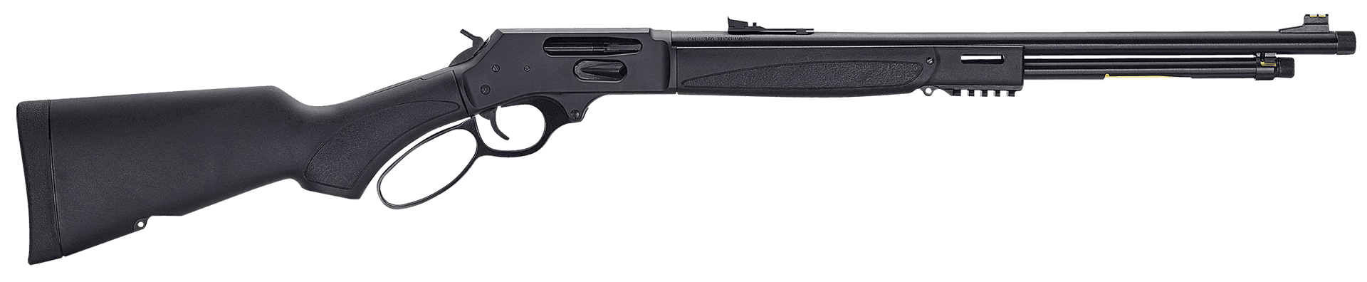 HENRY REPEATING ARMS X MODEL .360 BUCKHAMMER 21.375" BARREL 5-ROUNDS