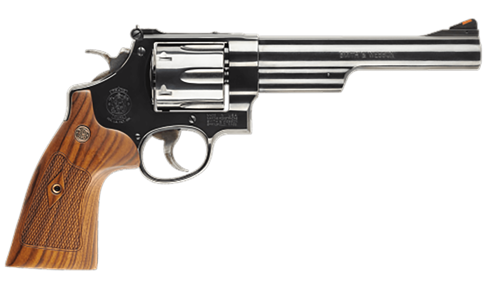 SMITH AND WESSON 29 CLASSIC .44 REM MAG 6.5" BARREL 6-ROUNDS
