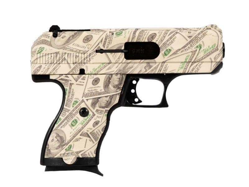 HI-POINT FIREARMS C-9 DOLLARS 9MM 3.5" BARREL 8-ROUNDS
