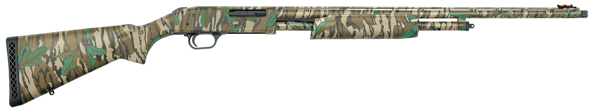 Mossberg Turkey 500 Mossy Oak Greenleaf .410 GA 24" Barrel 3"-Chamber 5-Rounds