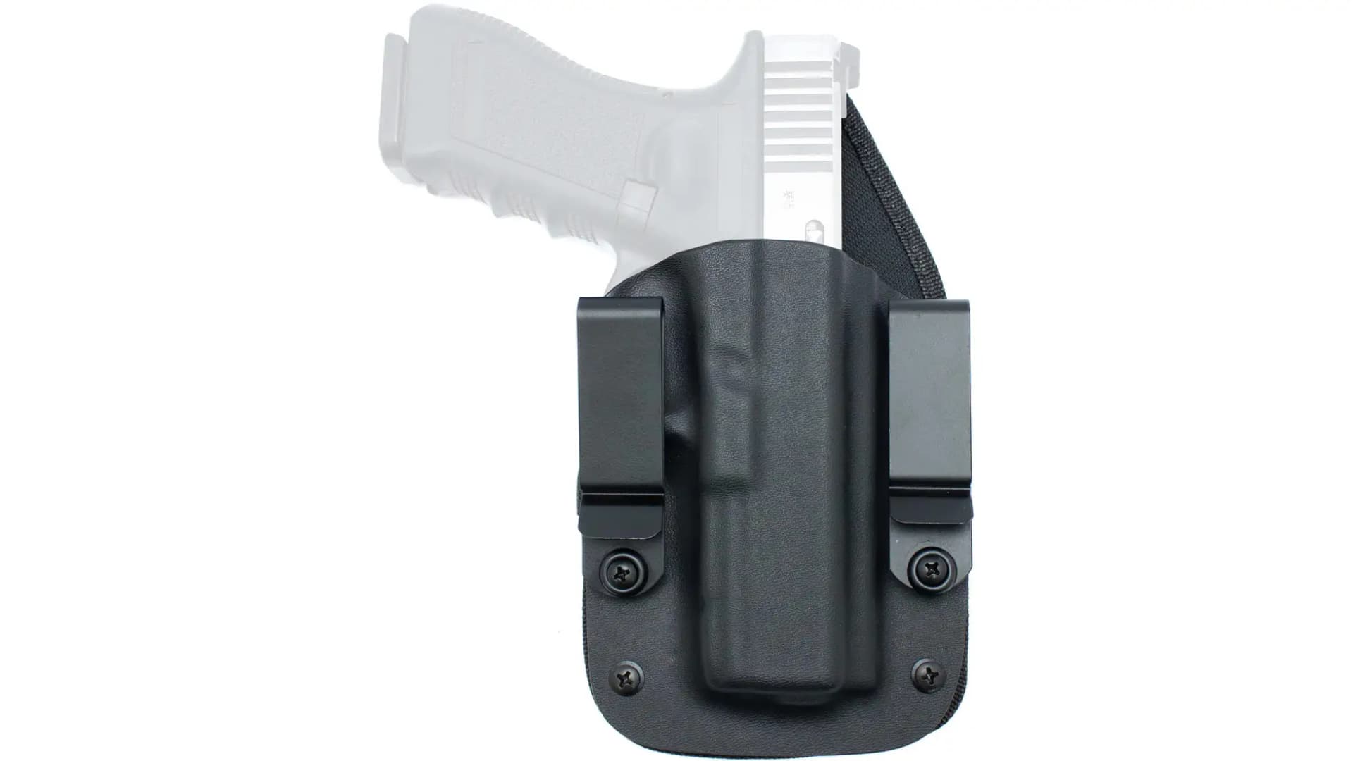 TAGUA RECRUITER HOLSTER FOR SPRINGFIELD HELLCAT KYDEX/LEATHER IWB RH