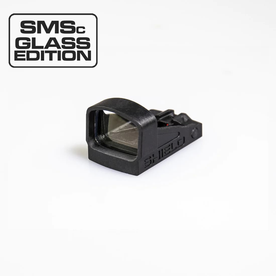 SHIELD (SMSc) Mini Sight Glass Edition - 4 MOA Dot