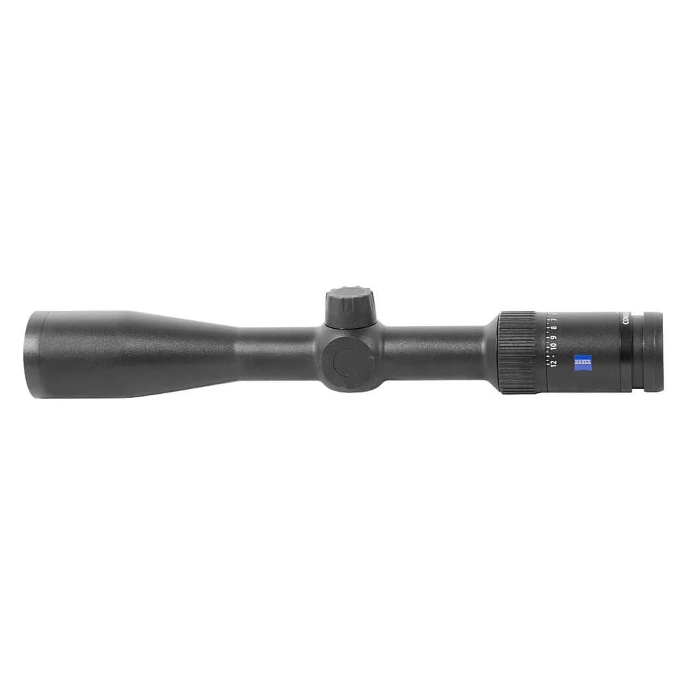 Zeiss Conquest V4 3-12x44mm #20 Z-Plex Capped Elev. Turret Riflescope