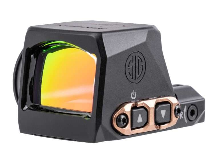 Sig Sauer Romeo-X Compact Rose red dot sight