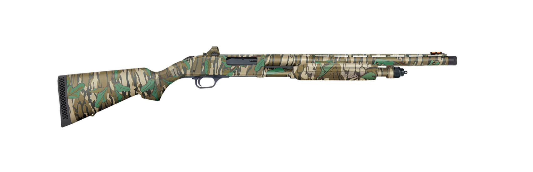 Mossberg 835 ULTI-MAG TURKEY 20"PUMP/HOLOSUN MICRO DOT COMBO