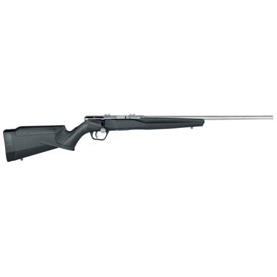 SAVAGE ARMS B22 FVSS 22LR 21" 10rd - Matte Stainless