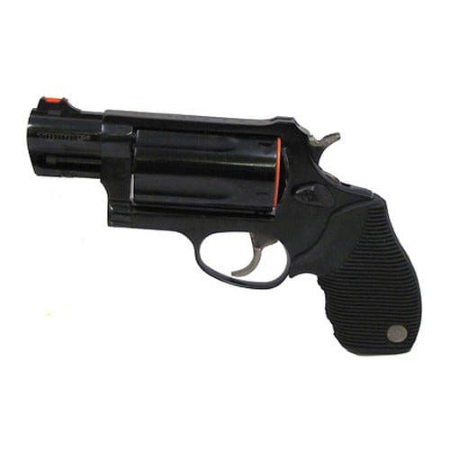 TAURUS JUDGE PUBLIC DEFENDER .45 COLT / .410 GA 2.5" BARREL 5-ROUNDS