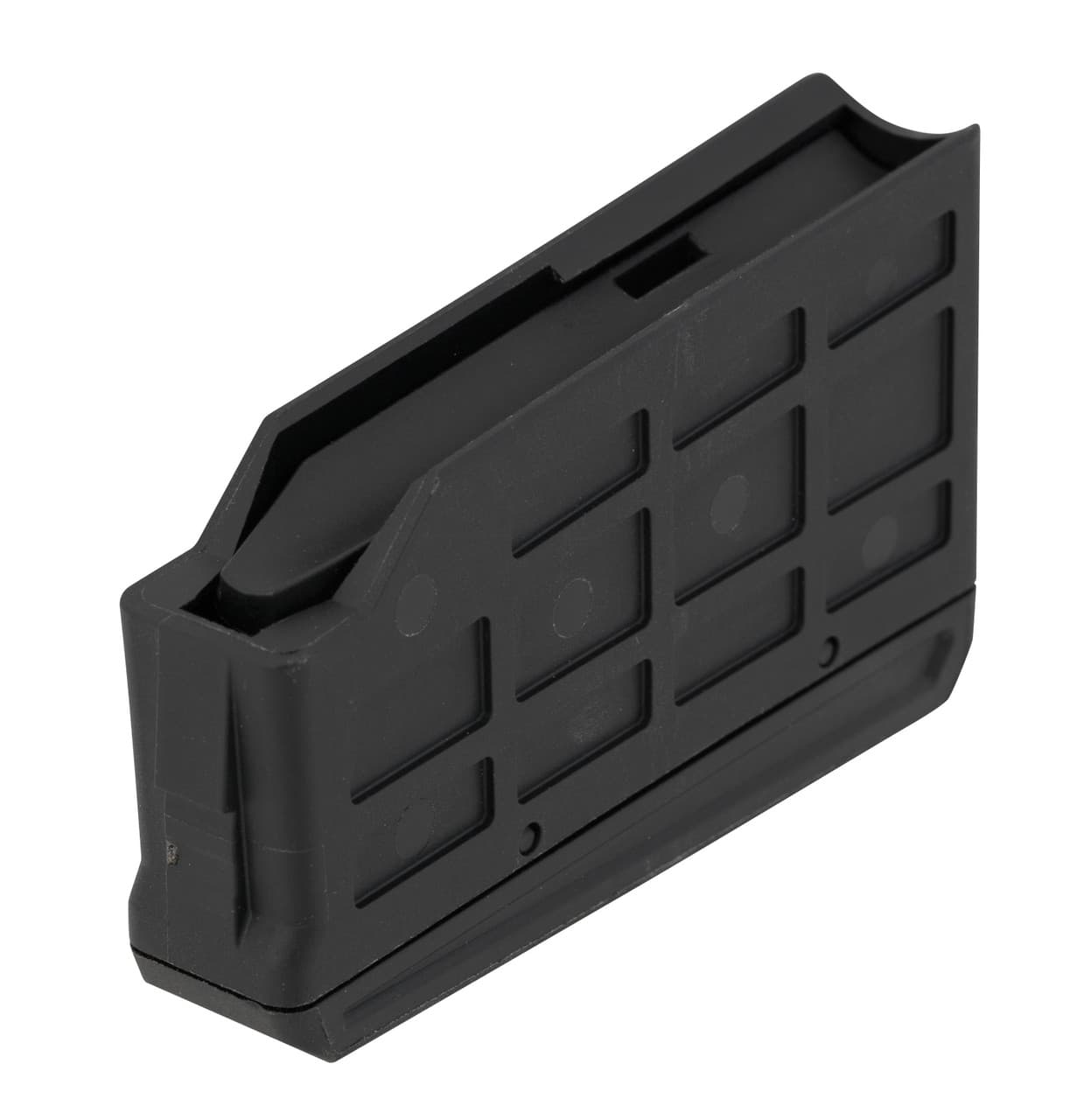 Winchester XPR Magazine .350 Legend Cartridges 3 Round Detachable Box Magazine Matte Black