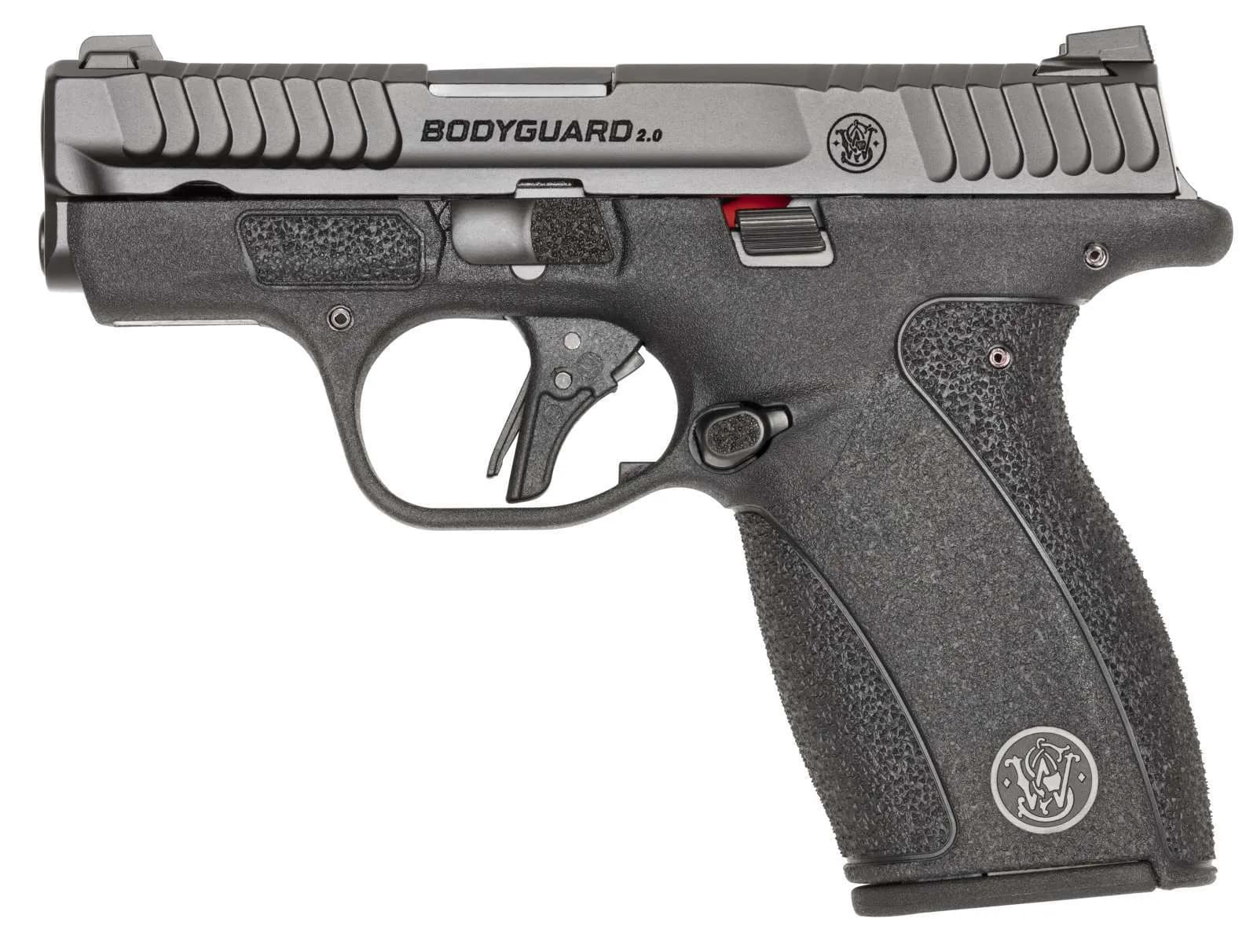 Smith and Wesson Bodyguard 2.0 380 ACP 2.75in Barrel 10+1/12+1