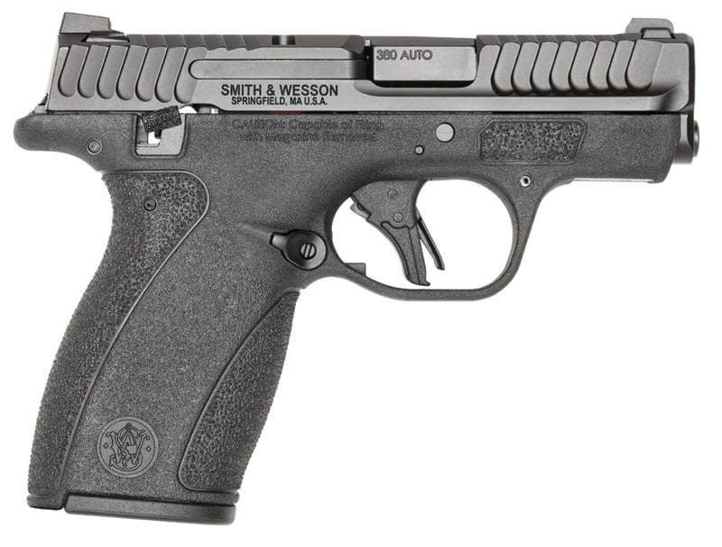 SMITH AND WESSON BODYGUARD 2.0 380ACP 2.75" BARREL 12-ROUNDS W/ THUMB SAFETY