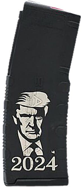 BLACK RAIN ORDNANCE AR MAGAZINE "TRUMP" 5.56 30-ROUNDS