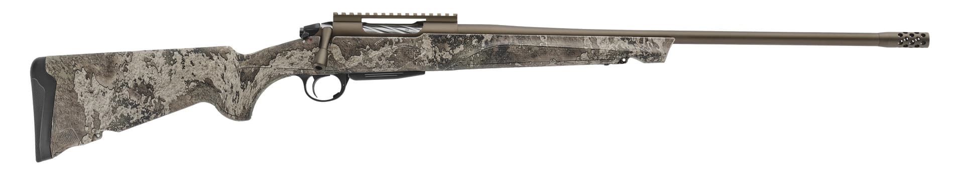 FRANCHI FRANCHI MOMENTUM ELITE 6.5 - TRUETIMBER / BRONZE 24" BOLT ACTION RIFLE