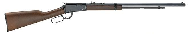 Henry Repeating Arms Frontier Lever Action Rifle Walnut 22 Mag 24 inch 12 rd