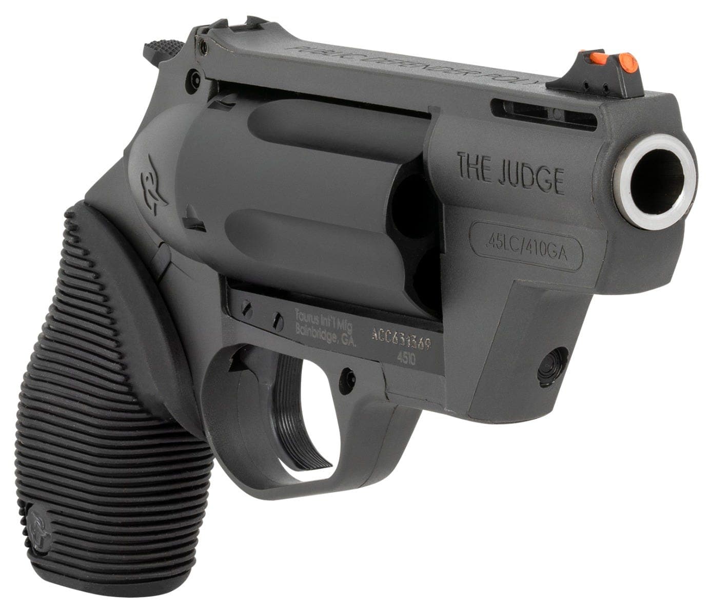 Taurus Judge Public Defender .45 Colt / .410 GA 2.5" Barrel 5-Rounds