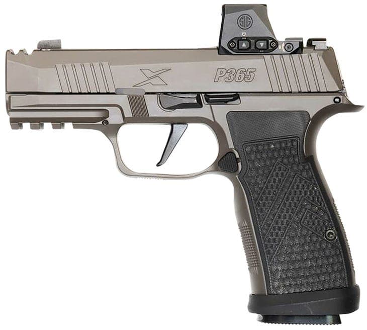 Sig Sauer P365 AXG Legion Gray 9mm 3.1" Barrel 17-Rounds