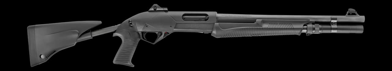 Benelli SuperNova 18.5" 12GAUGE 7+1 PUMP ACTION Shotgun