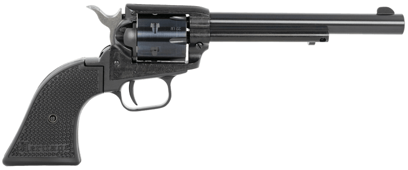 Heritage Firearms Rough Rider .22 LR 6.5" Barrel 6-Rounds Zamak Frame