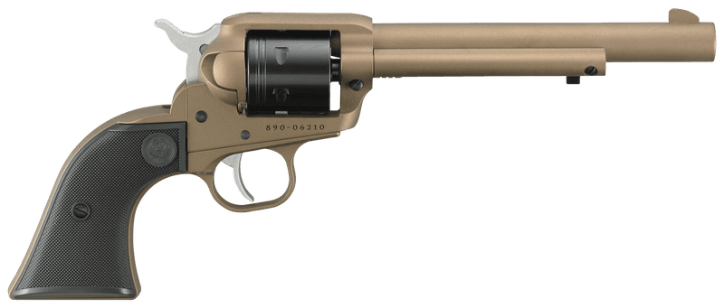 Ruger Wrangler Bronze .22 LR 6.5" Barrel 6-Rounds Fixed Sights