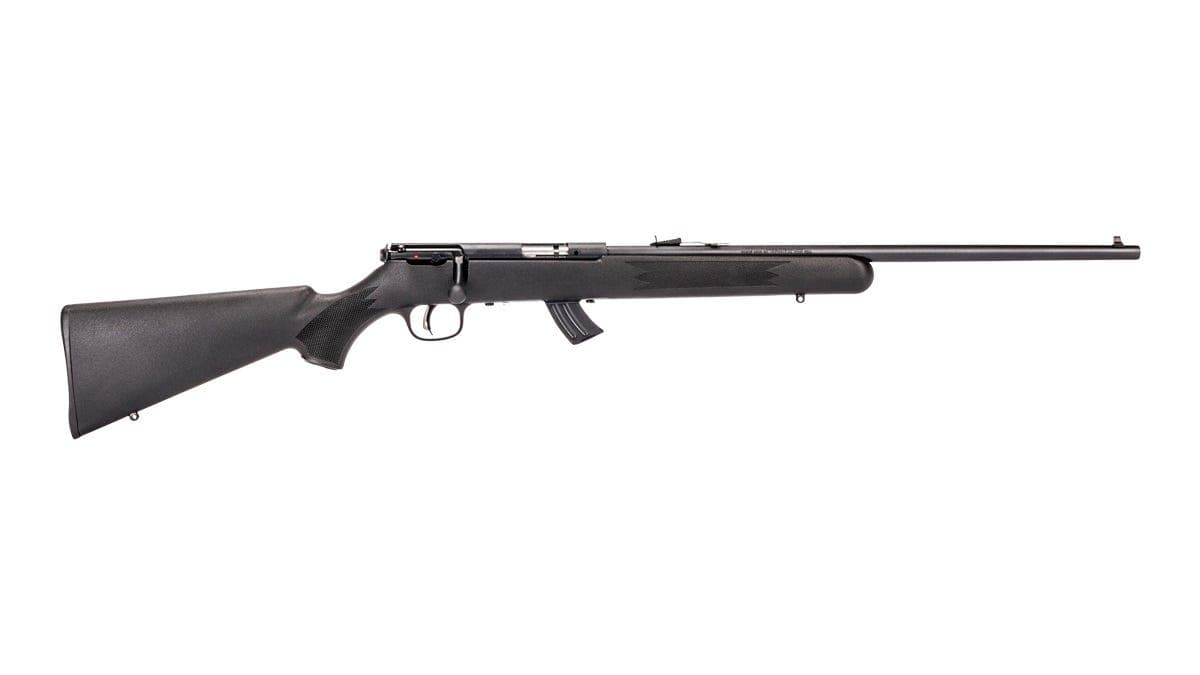 Savage MKII-F .21 Sharp 21" Barrel 10-Rounds