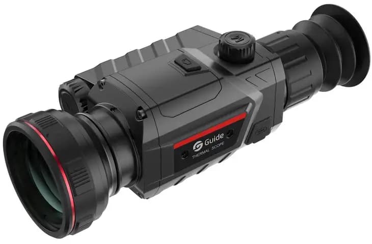 Guide Sensmart TR Series 650 A 2.9-23.2x50mm Thermal Rifle scope