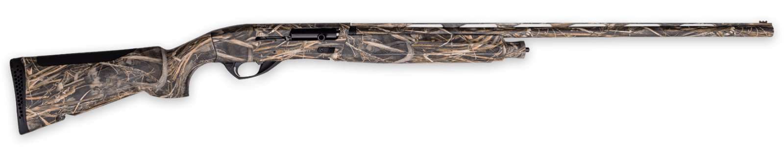 Weatherby Element 2 Waterfowl 20 Ga 28" 2-RD Semi-Auto Shotgun - 2 + 1 Rounds | 28" Barrel | Camo Stock | Camo