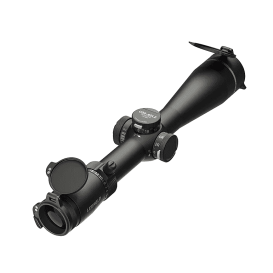 Leupold VX-6HD Gen 2 3-18x44 (30mm) CDS-SZL2 Side Focus Illum. FireDot Duplex - 184423