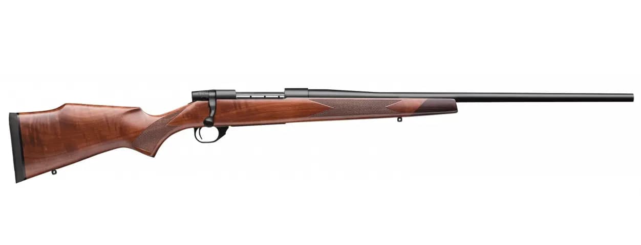 Weatherby Vanguard Sporter Rifle 6.5 Creedmoor 24 in. Walnut