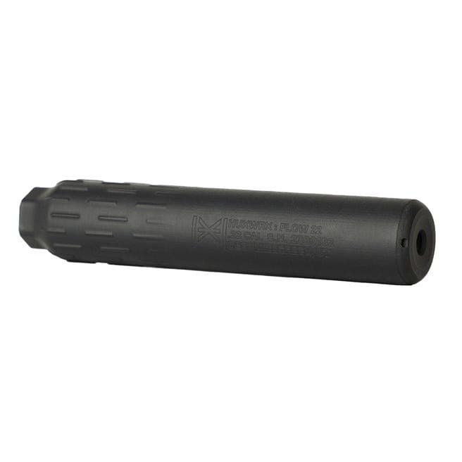 HUXWRX Flow 22 Ti .22 1/2x28 Direct Thread