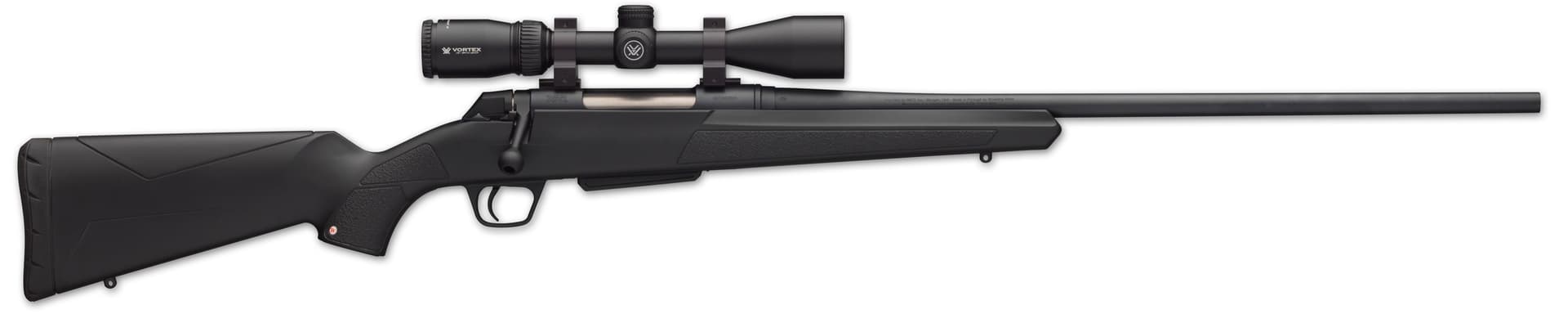 Winchester XPR .270 Win 24" Barrel 3 Rounds w/ Vortex Crossfire II 3-9x40mm Scope