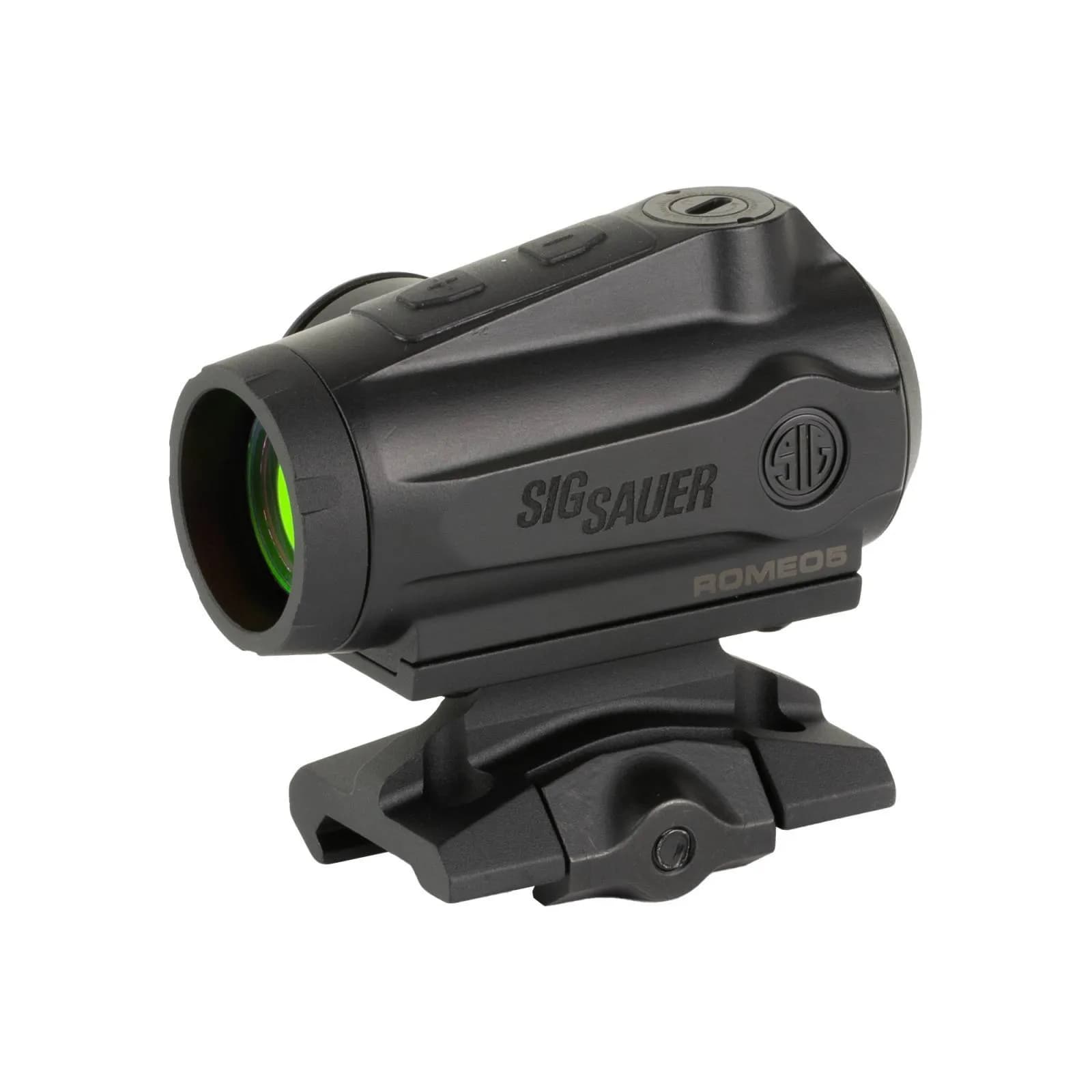 Sig Sauer ROMEO5 Gen II 1x20mm Red Dot Sight SOR5101