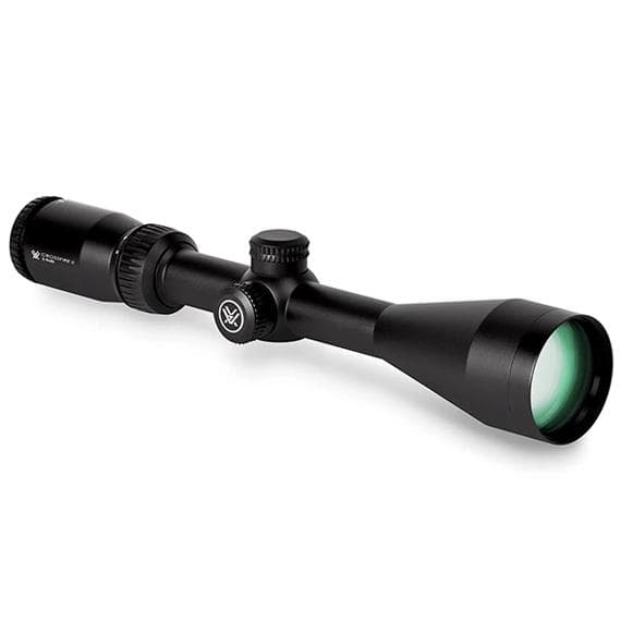 Vortex Sonora 3-9x50 SFP Rifle Scope - Dead Hold BDC Reticle