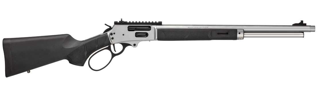 SMITH AND WESSON MODEL 1854 .45-70GOVT 20" 6RD SYN/SS LEVER ACTION RIFLE
