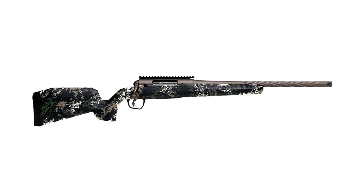 Savage Arms Axis 2 Pro Forest 400 Legend 20" bolt action rifle