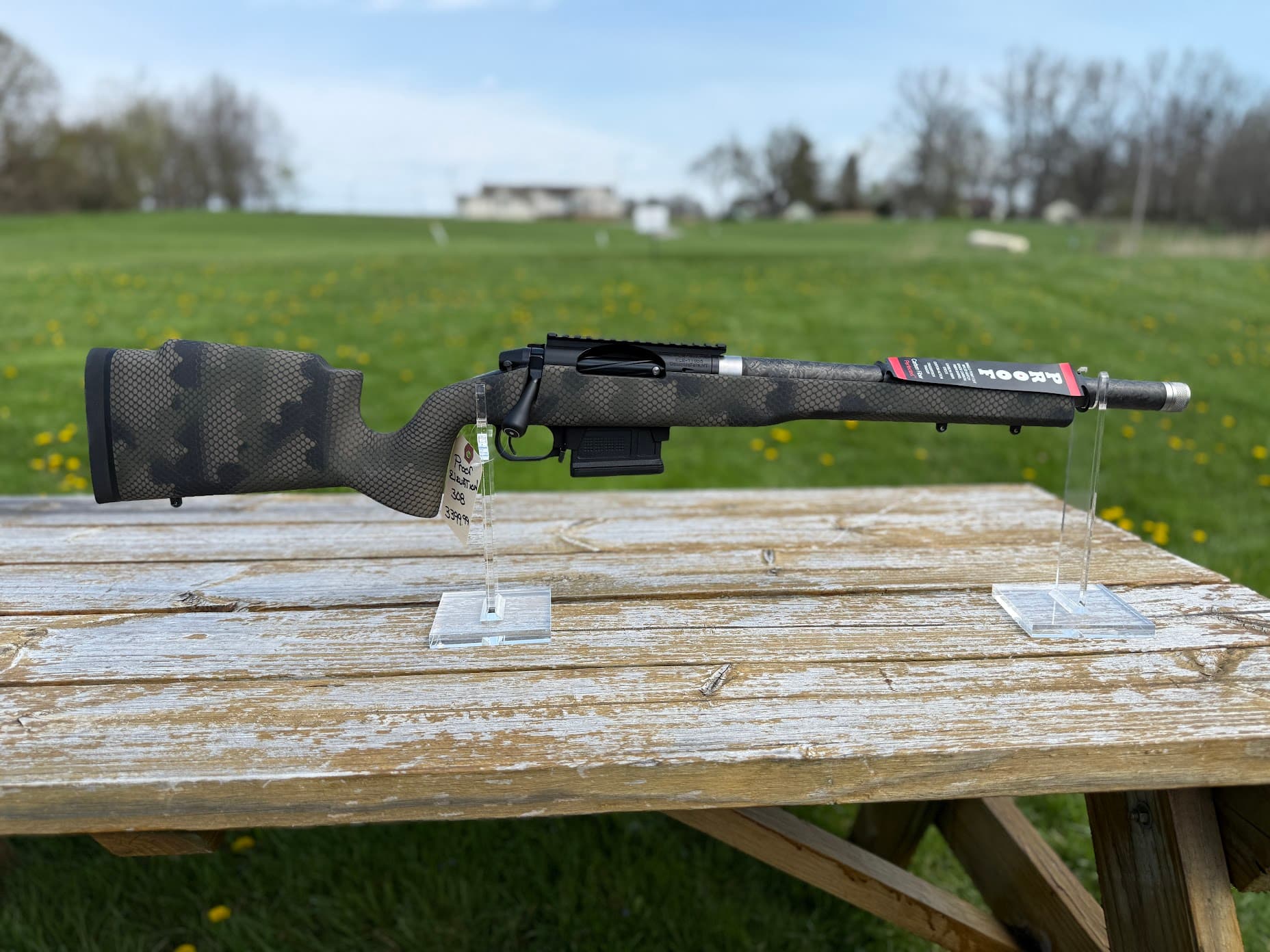 PROOF RESEARCH ELEVATION 2.0 MTR .308 WIN 16.5" BOLT ACTION RIFLE