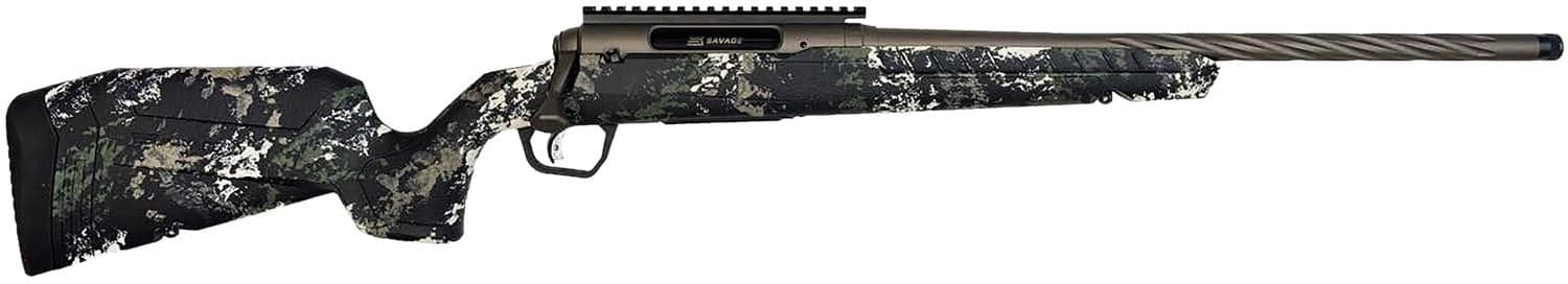 Savage Axis 2 Pro Textured Forest SP .270 Win 20" Barrel 4-Rounds
