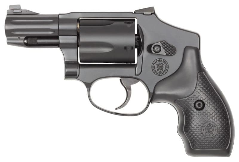 Smith and Wesson 640 PC .357 Mag / .38 SPL 2.125" Barrel 5-Rounds