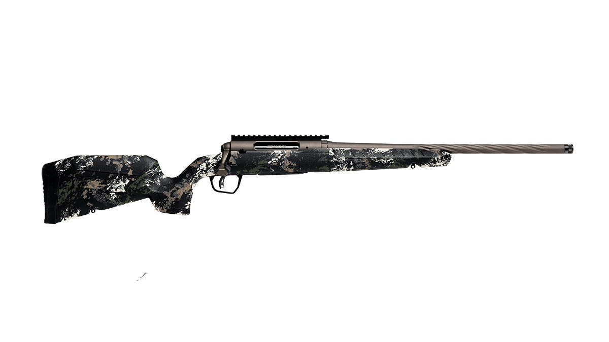 Savage Arms Axis 2 PRO Forest SP Camo 350LEGEND 18"