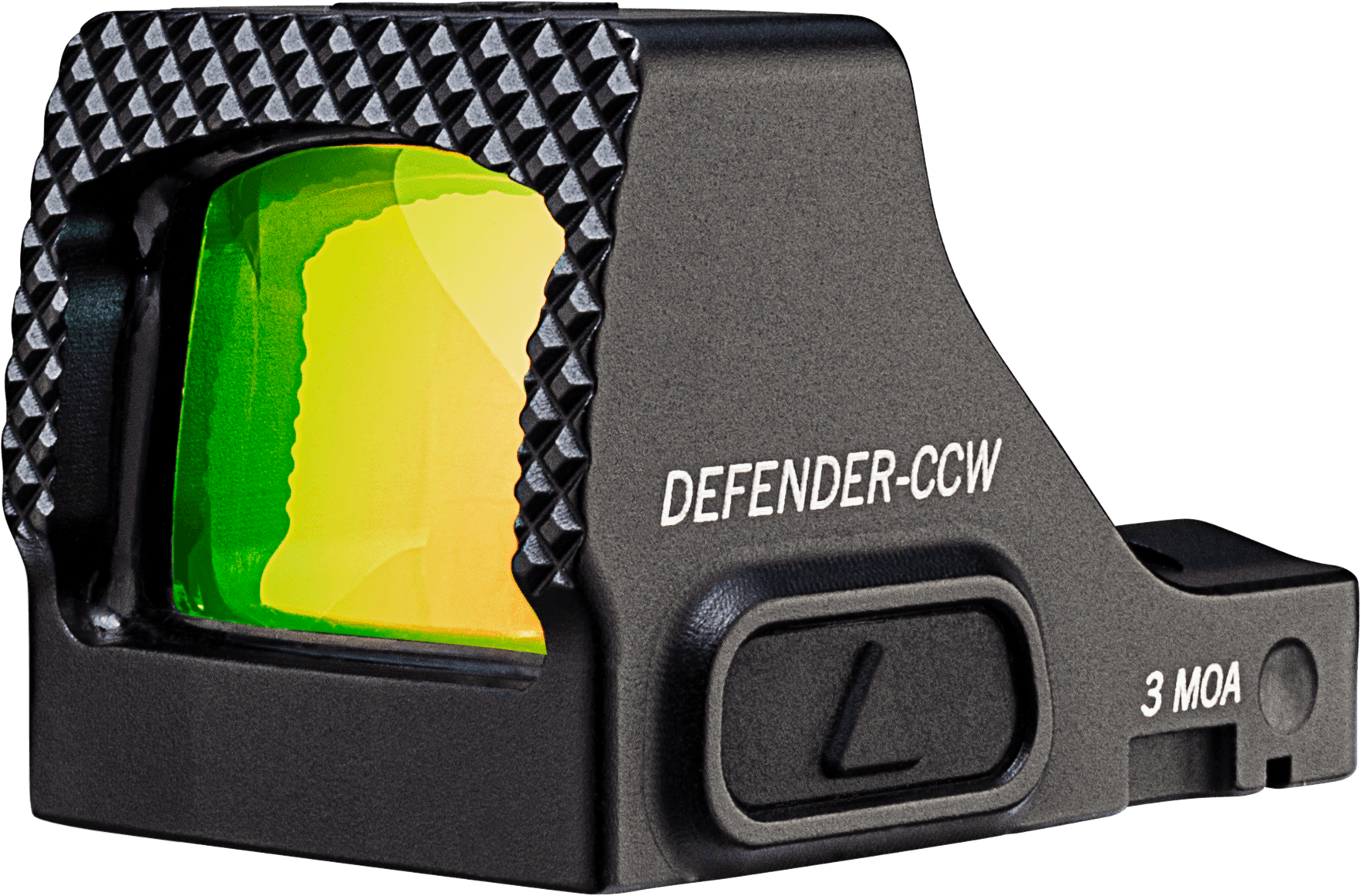 Vortex Defender-CCW 3 MOA Green Dot Sight DFCCW-MGD3