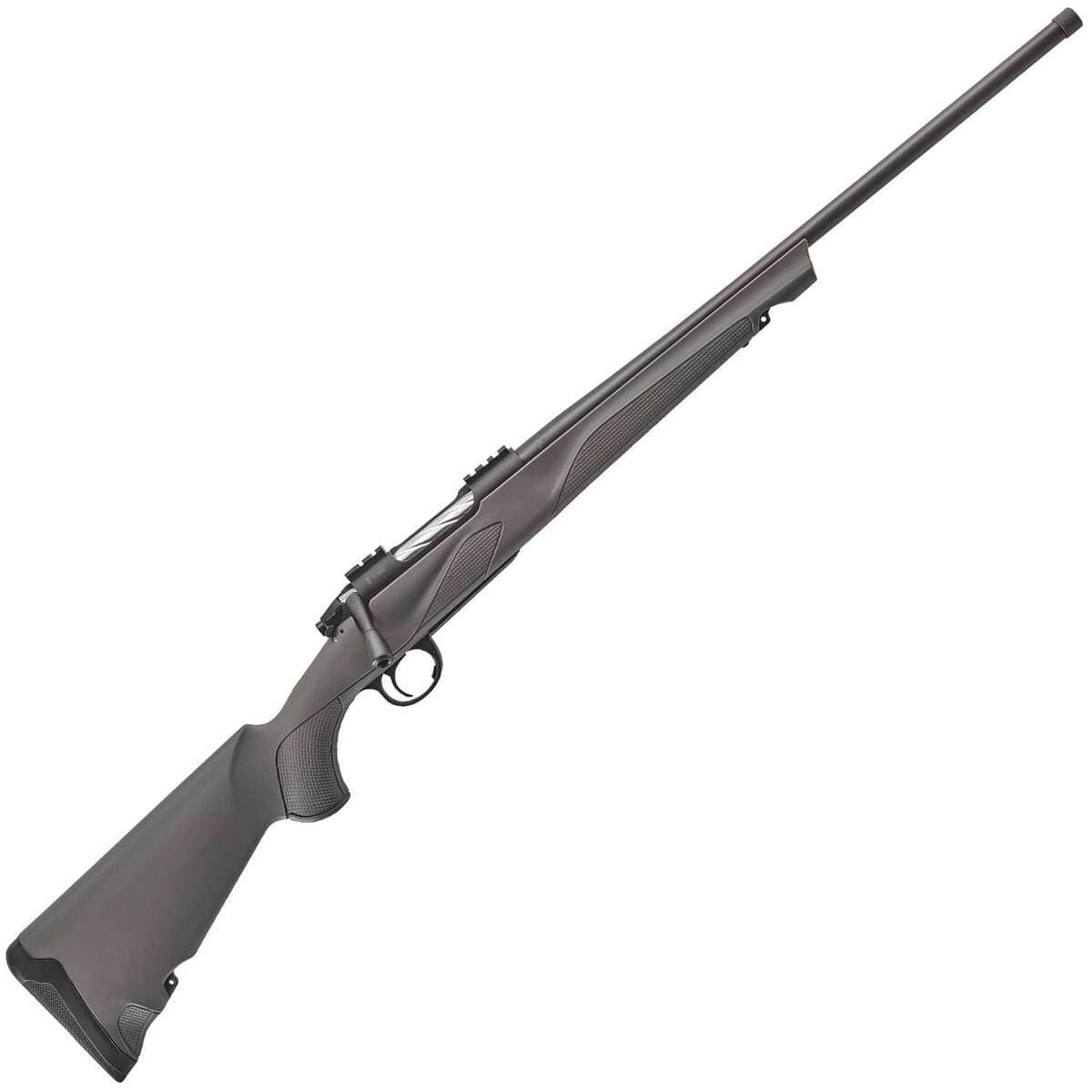 Franchi Momentum 300 Winchester Magnum Black Anodized Bolt Action Rifle - 24in