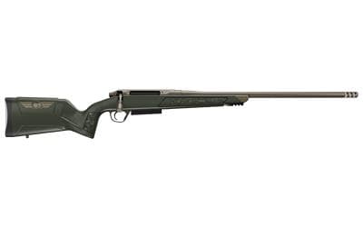 Christensen Arms, Evoke, Bolt Action Rifle, 30-06 Springfield, 22" Barrel, Threaded 5/8x24, Premium RFR Muzzle Brake